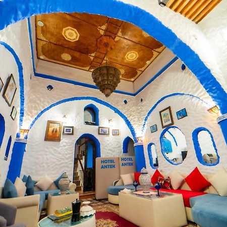Riad Antek Šafšawán Exteriér fotografie