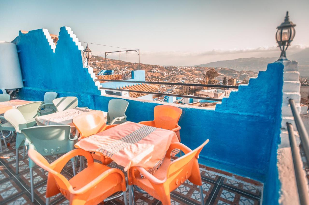 Riad Antek Šafšawán Exteriér fotografie