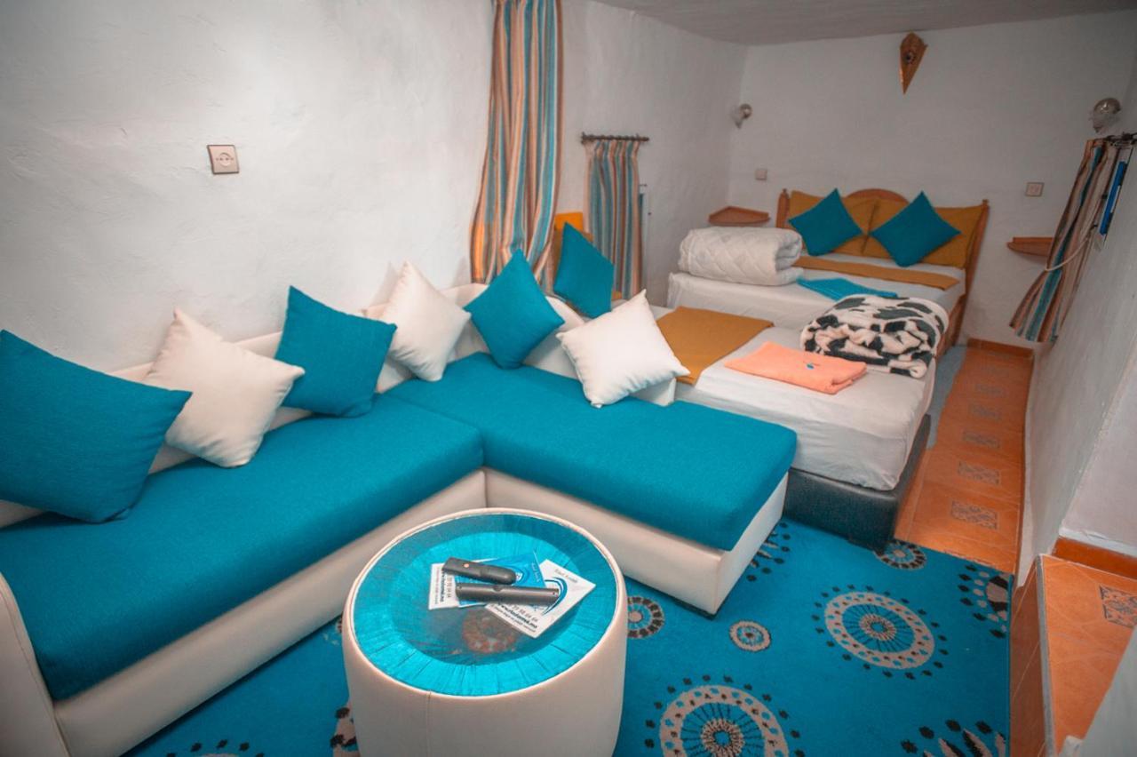 Riad Antek Šafšawán Exteriér fotografie
