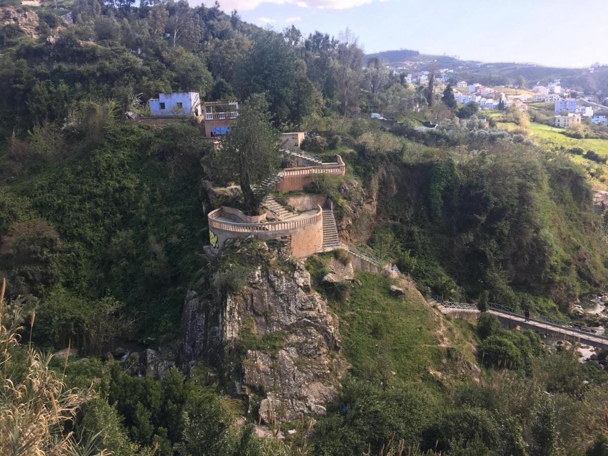 Riad Antek Šafšawán Exteriér fotografie