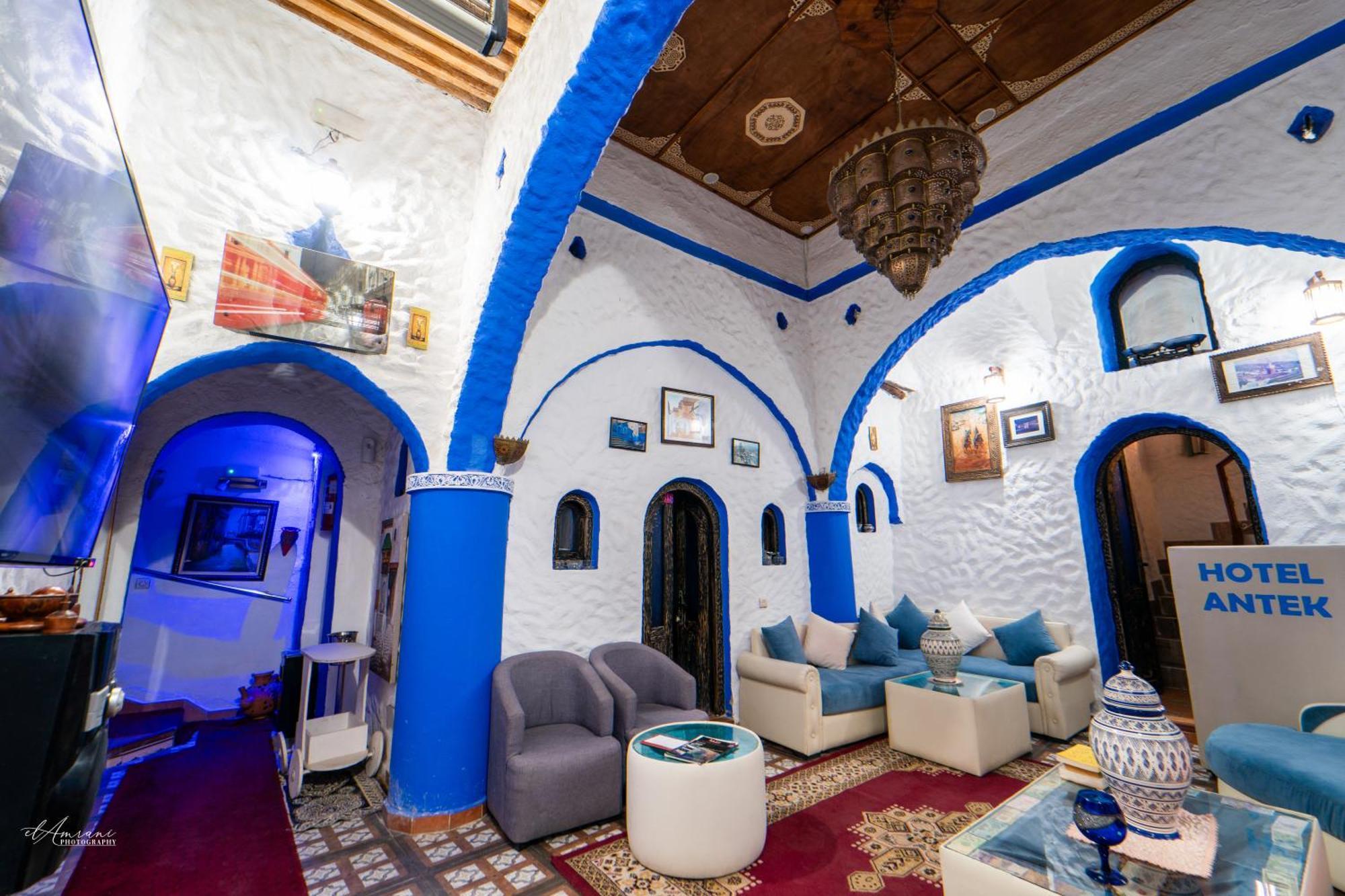 Riad Antek Šafšawán Exteriér fotografie
