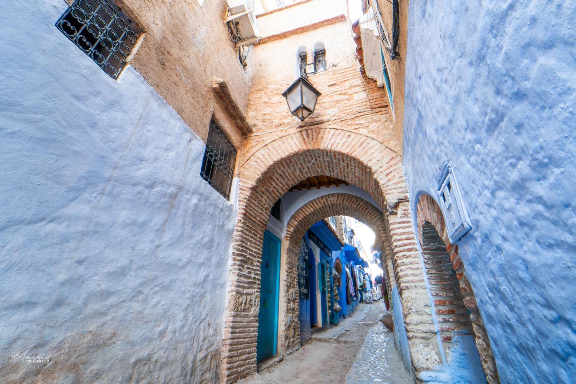 Riad Antek Šafšawán Exteriér fotografie