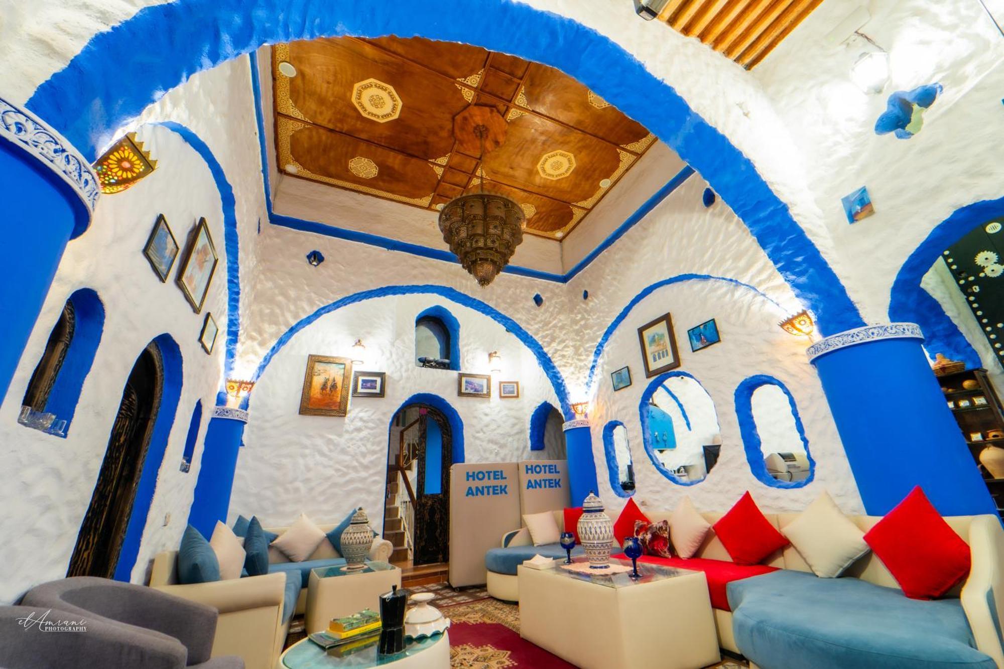 Riad Antek Šafšawán Exteriér fotografie