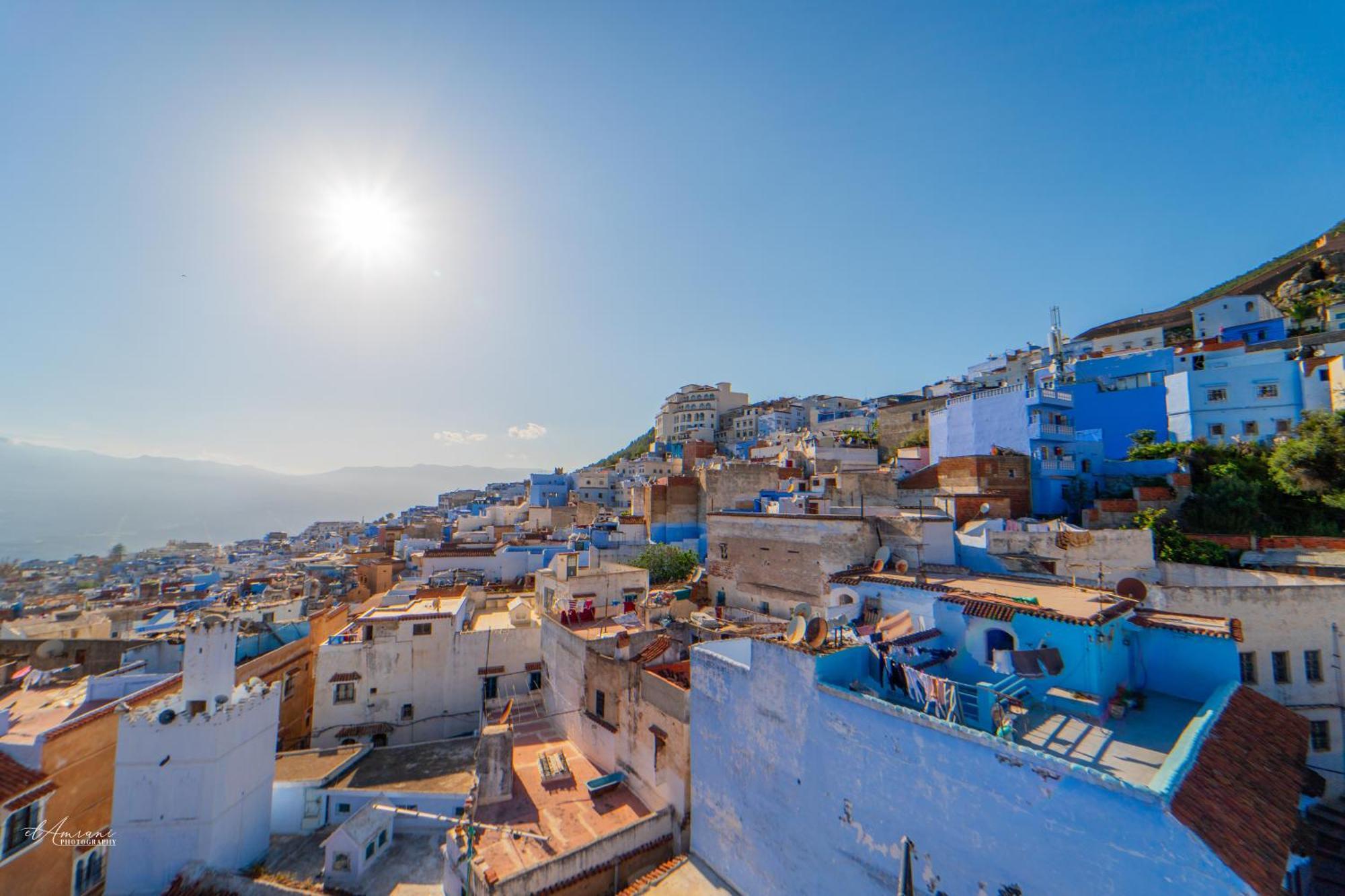 Riad Antek Šafšawán Exteriér fotografie