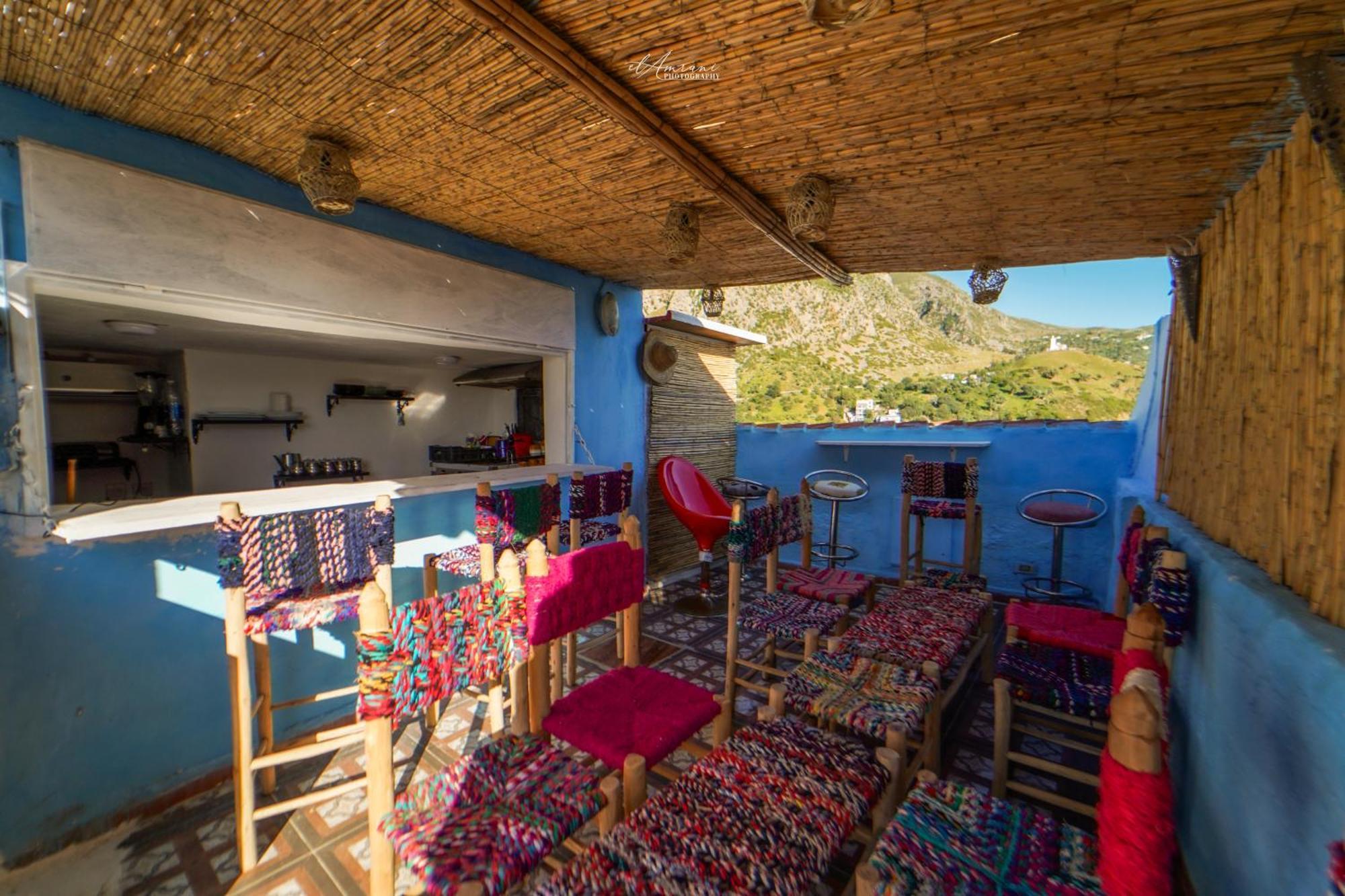 Riad Antek Šafšawán Exteriér fotografie