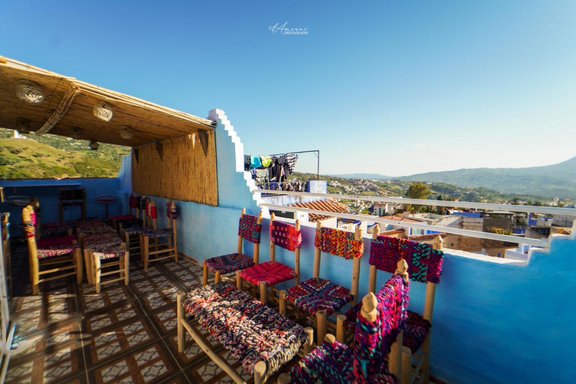 Riad Antek Šafšawán Exteriér fotografie