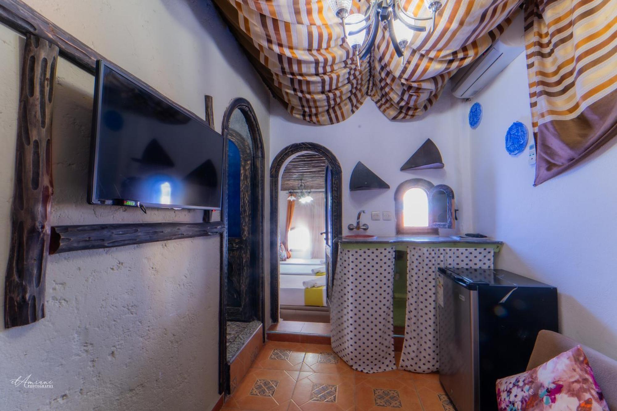 Riad Antek Šafšawán Exteriér fotografie