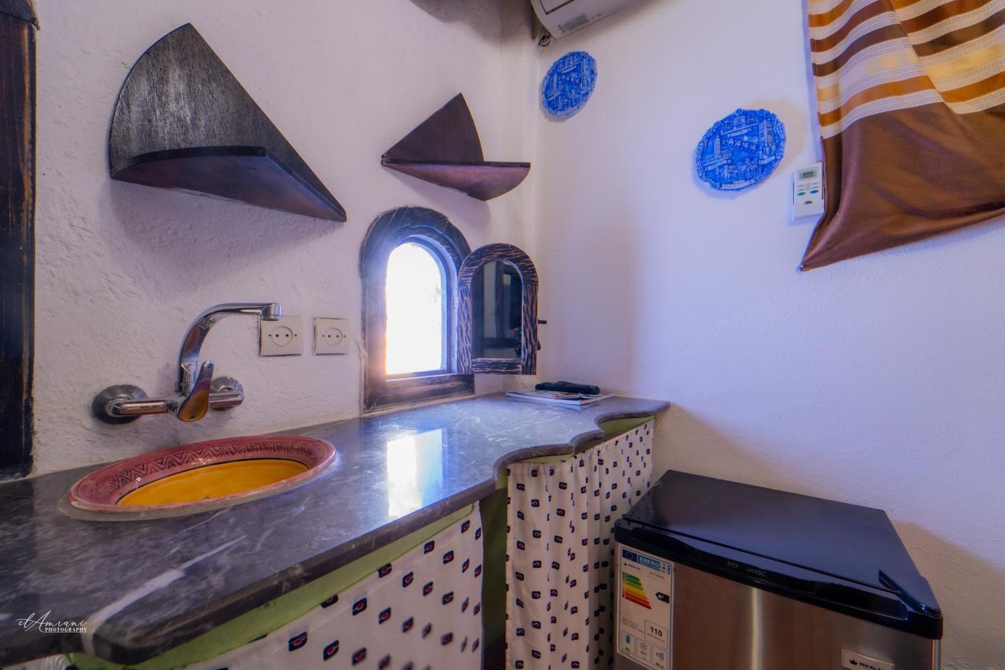 Riad Antek Šafšawán Exteriér fotografie