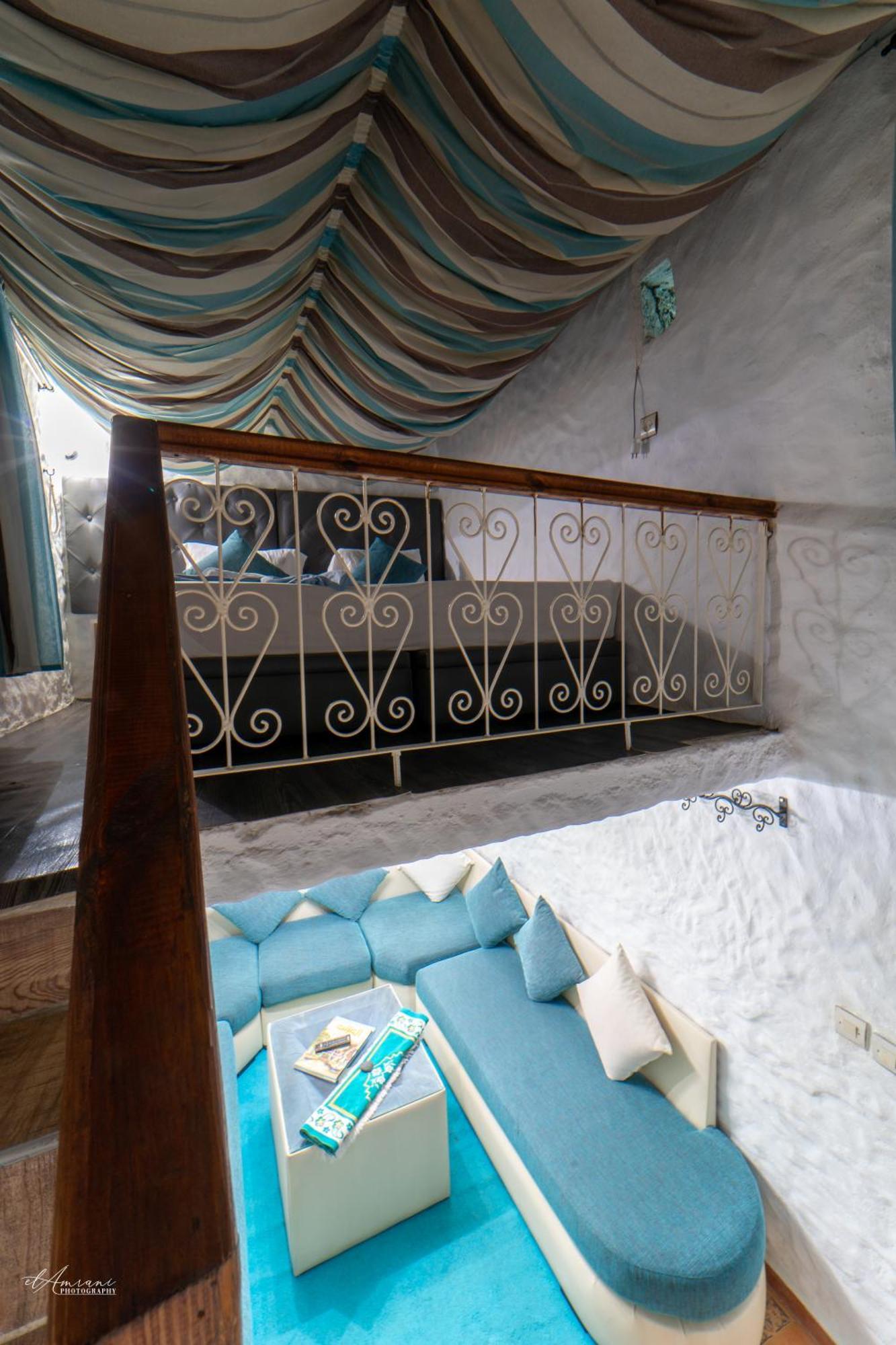 Riad Antek Šafšawán Exteriér fotografie