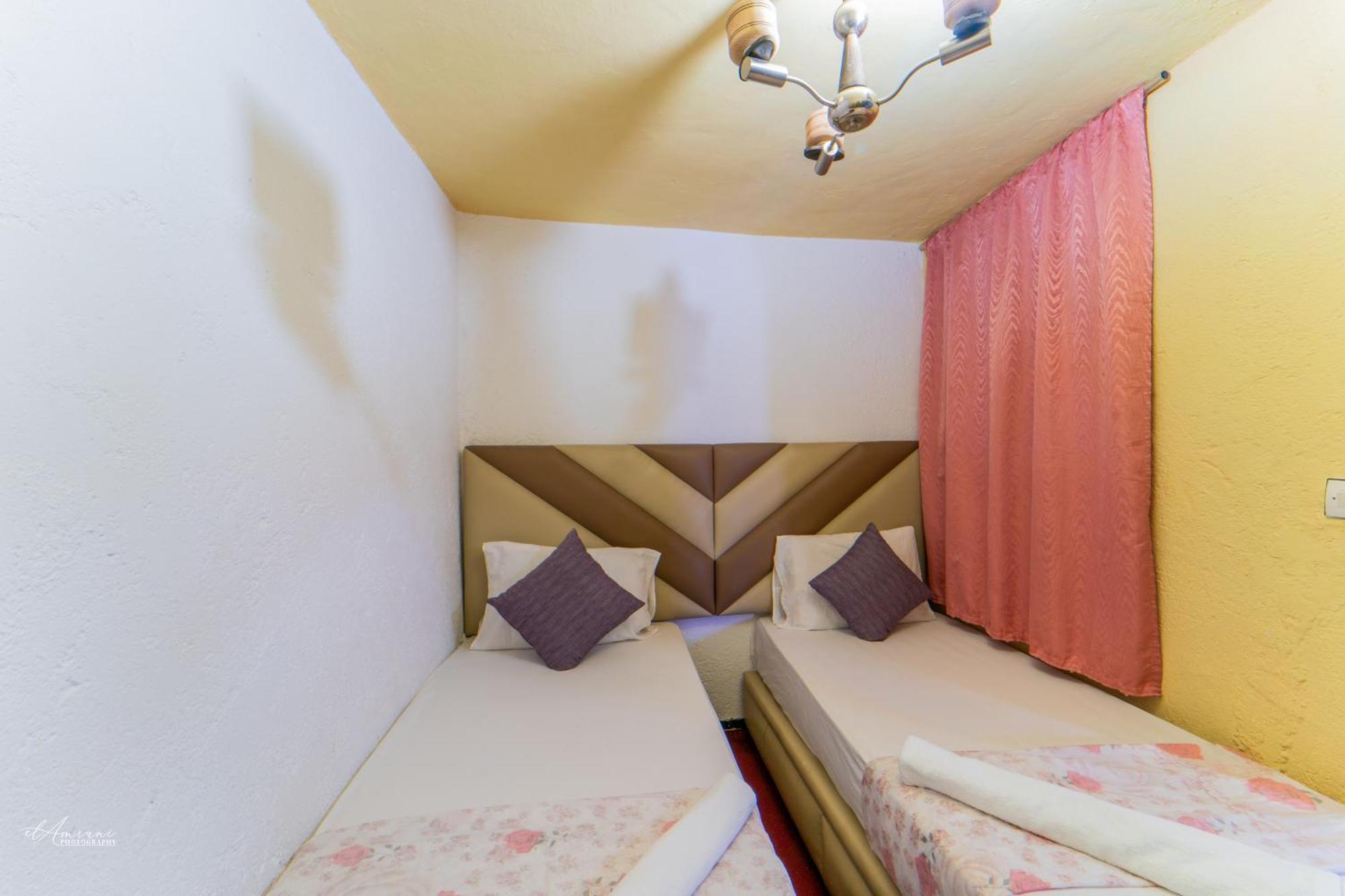 Riad Antek Šafšawán Exteriér fotografie
