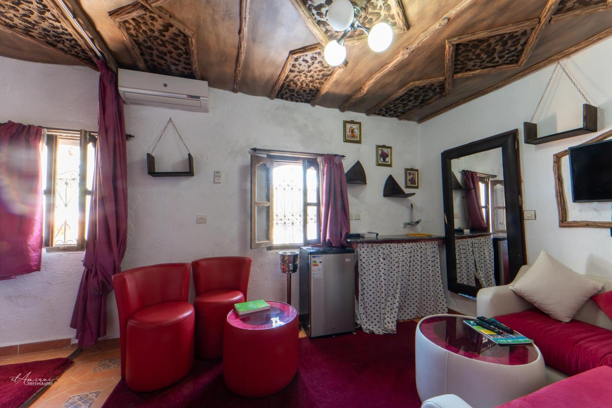 Riad Antek Šafšawán Exteriér fotografie