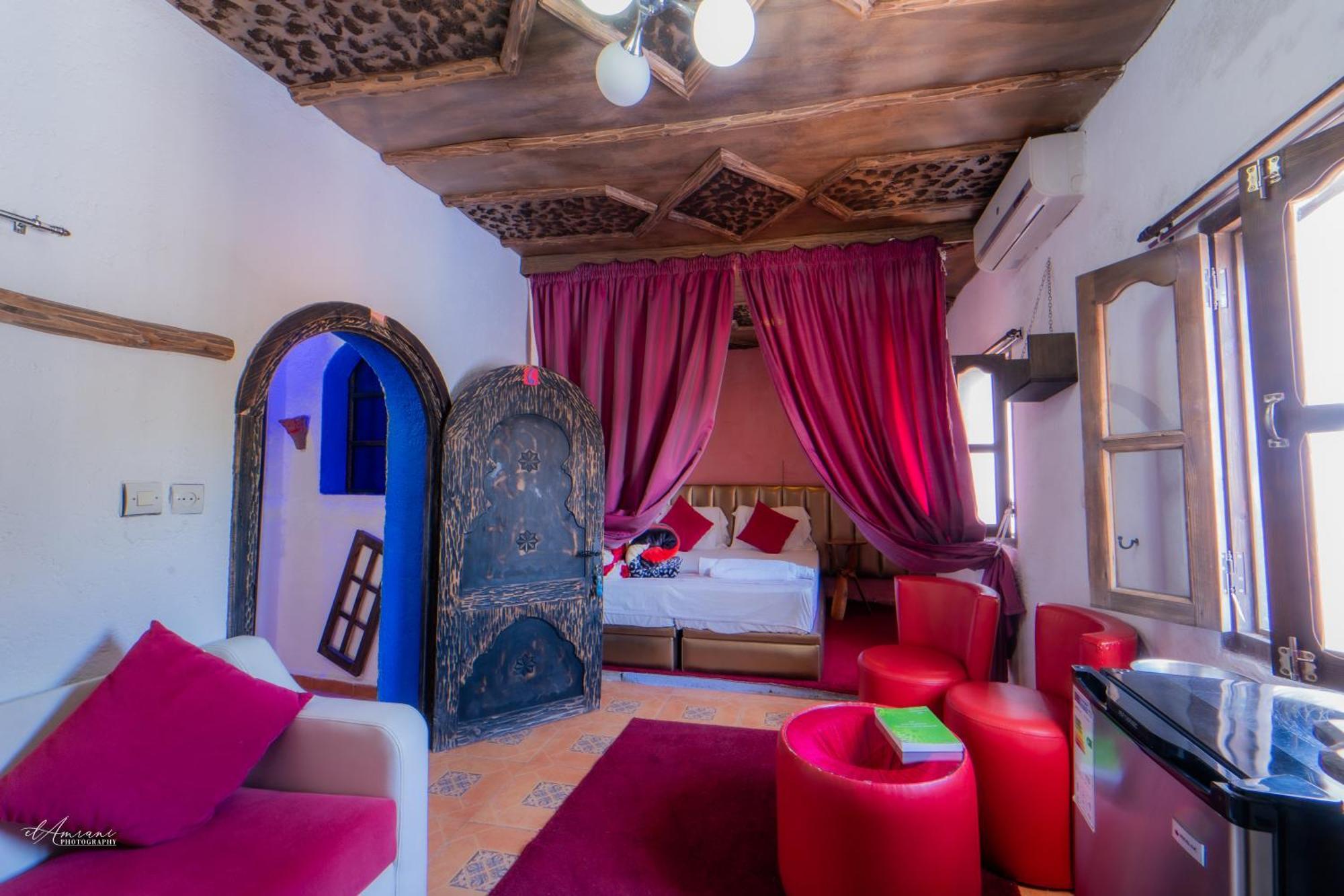 Riad Antek Šafšawán Exteriér fotografie