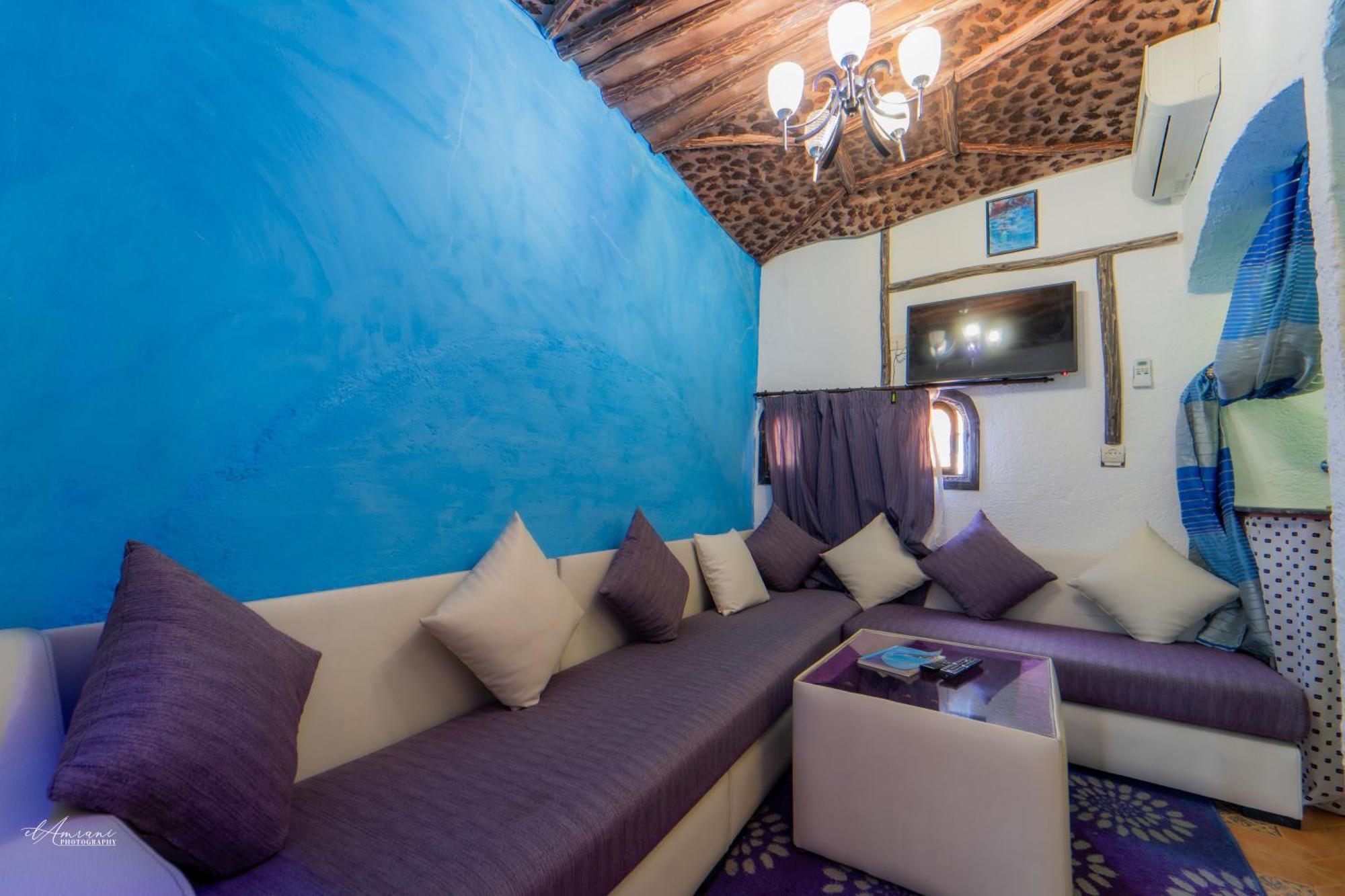 Riad Antek Šafšawán Exteriér fotografie