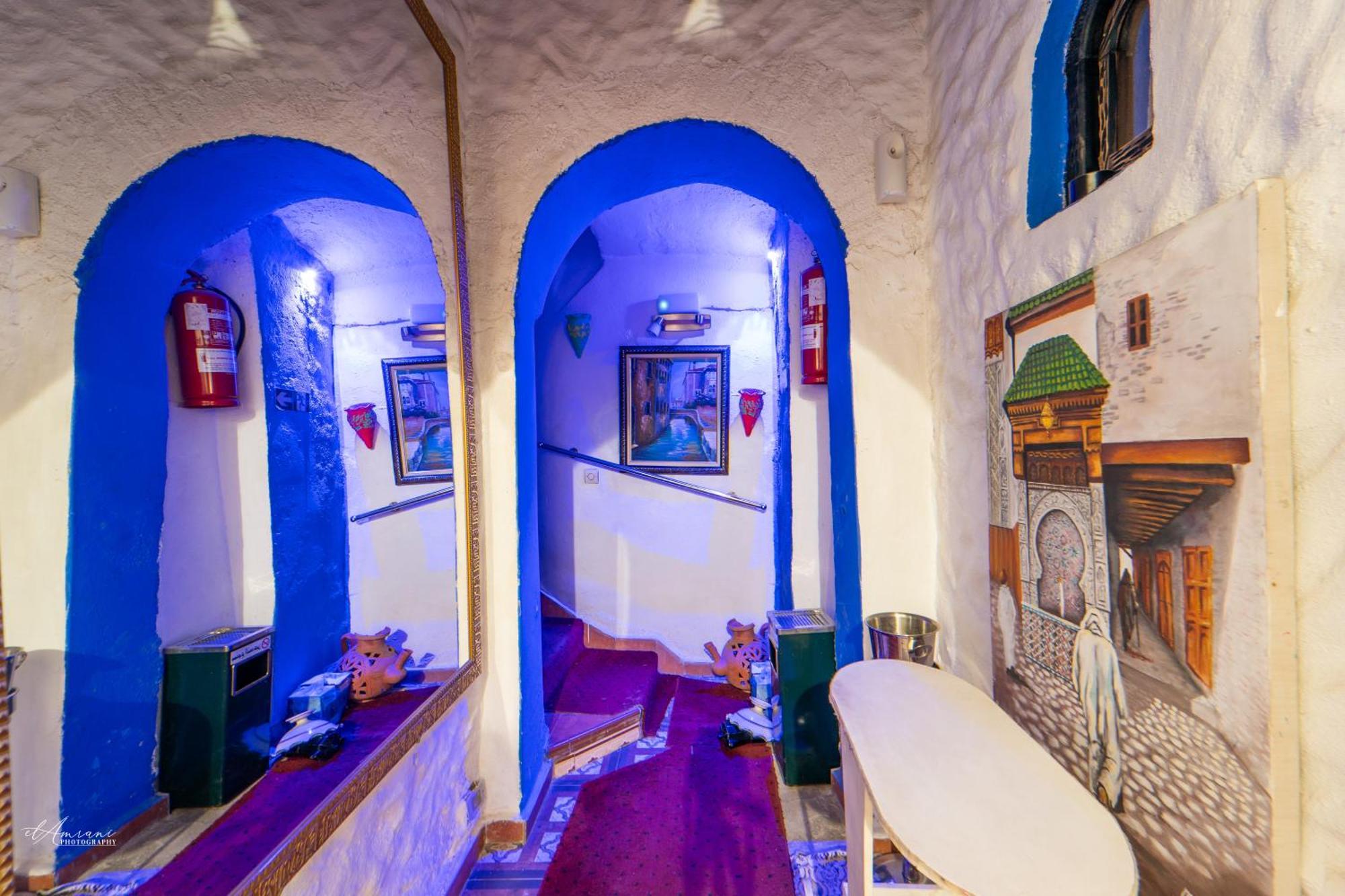 Riad Antek Šafšawán Exteriér fotografie