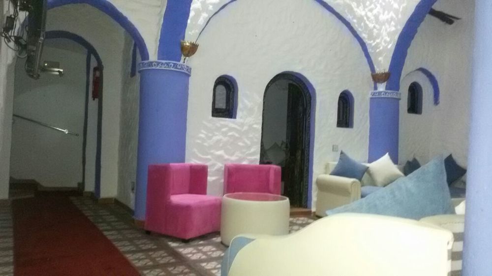 Riad Antek Šafšawán Exteriér fotografie