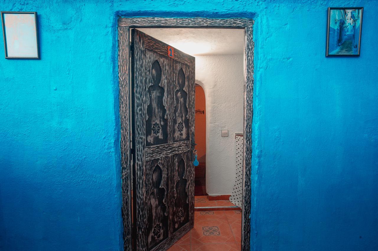 Riad Antek Šafšawán Exteriér fotografie