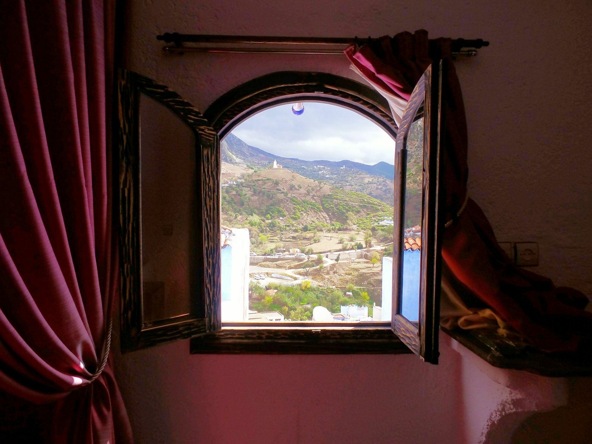 Riad Antek Šafšawán Exteriér fotografie
