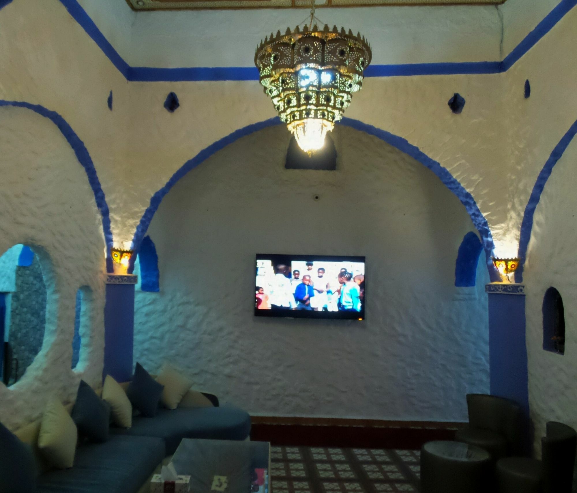 Riad Antek Šafšawán Exteriér fotografie