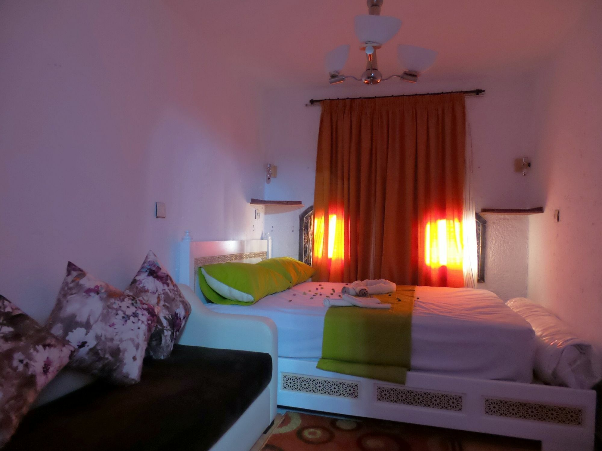 Riad Antek Šafšawán Exteriér fotografie